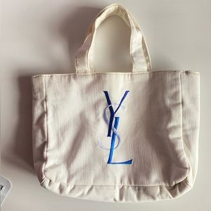 AUTHENTIC YSL TOTE BAG